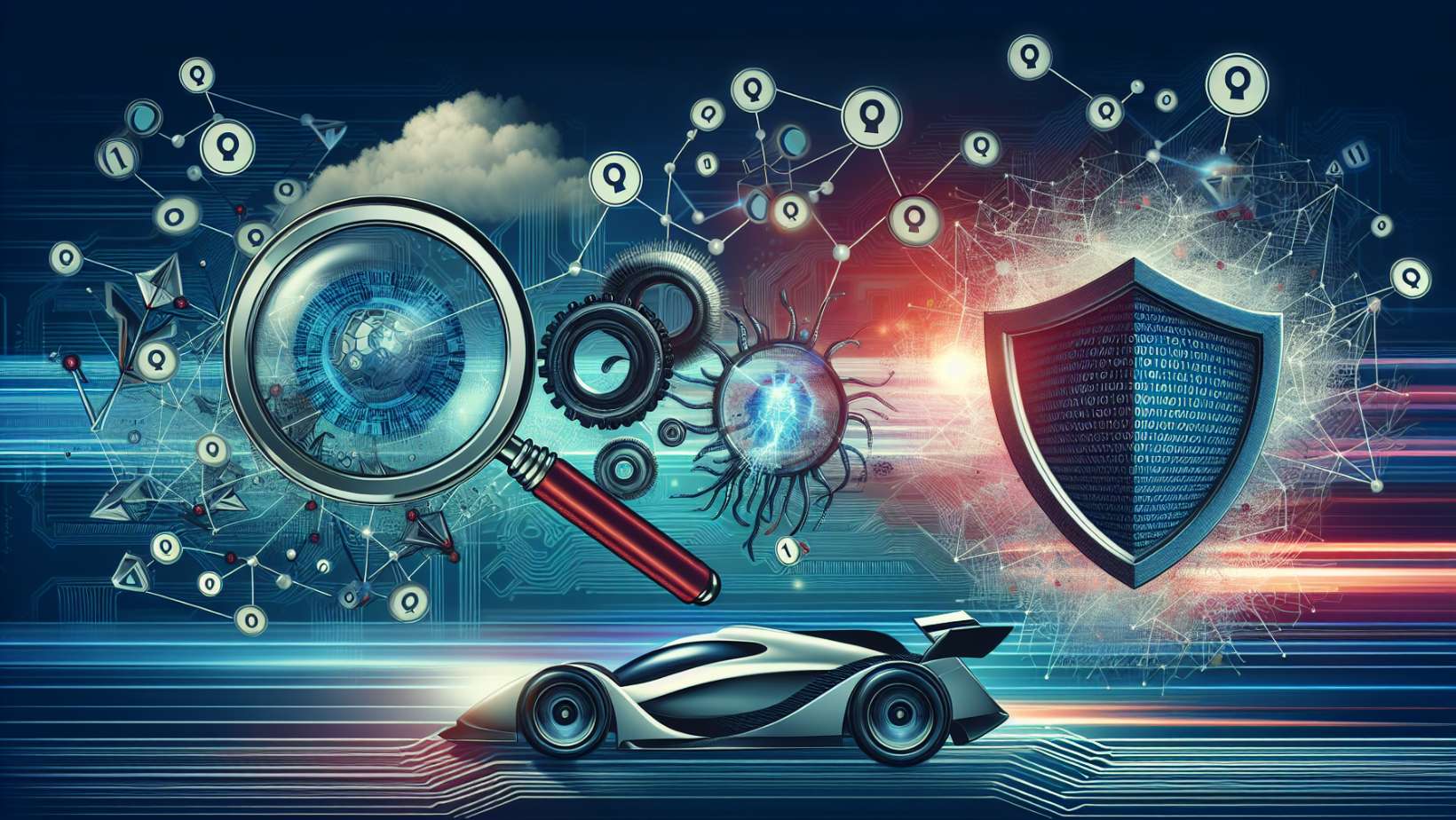 Best practices for successful web development illustration