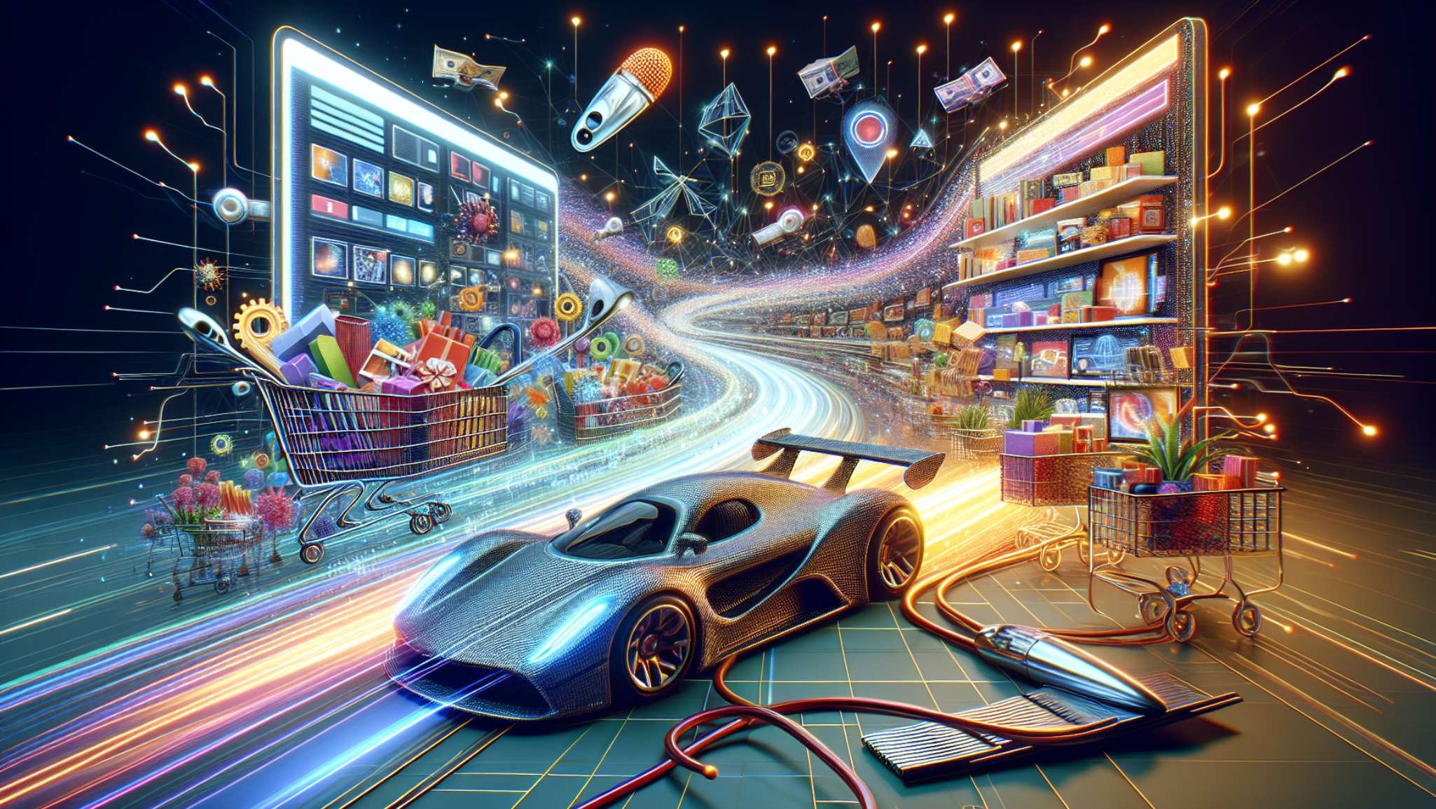 Building Blocks of JavaScript for E-commerce and Shops
