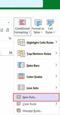 How to use Conditional Formatting to highlight the weekends  excel