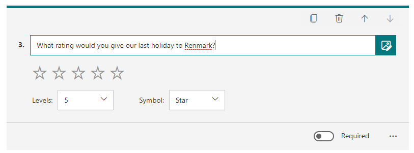 how to use forms party planning