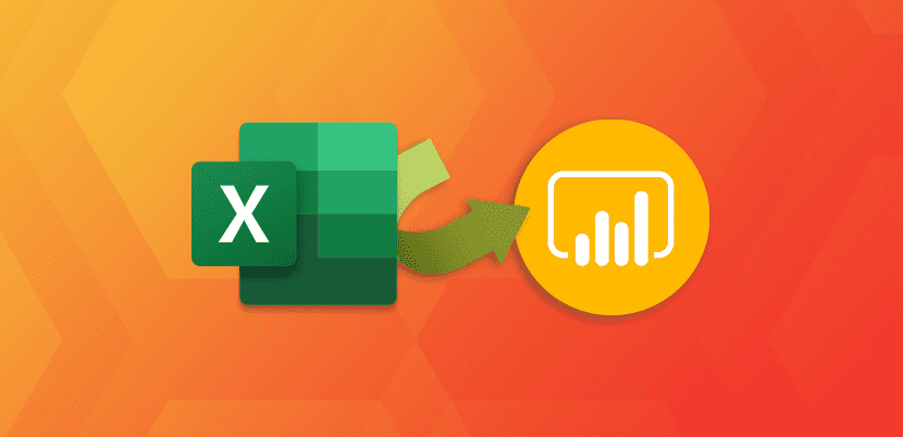Excel into Power BI Nexacu