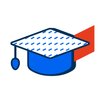 Graduation Cap Icon