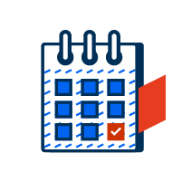 Book Training Dates Icon