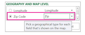 power map excel