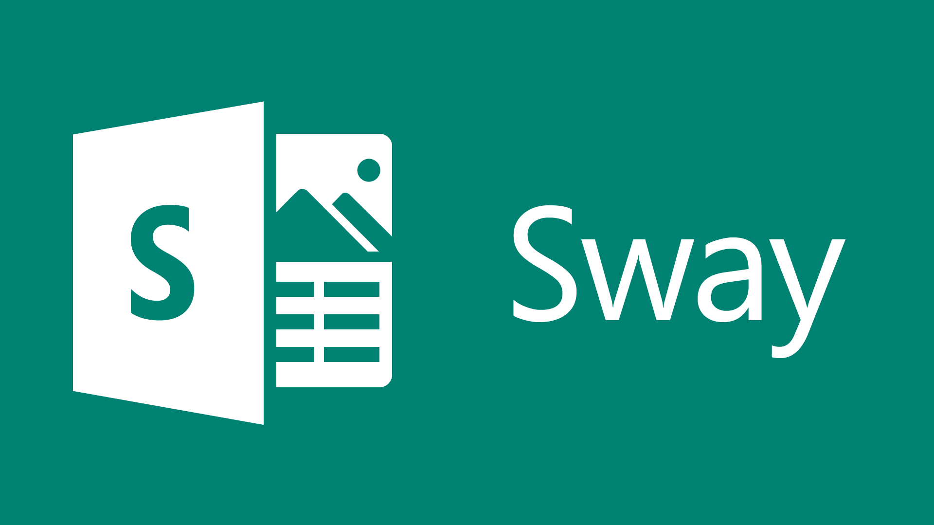 Microsoft Sway icon