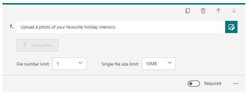 how to use forms party planning