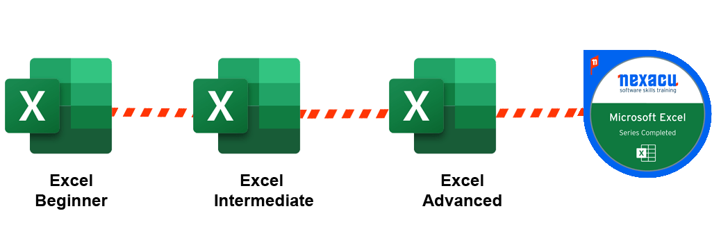 excel progression