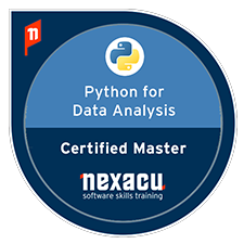 Python badge