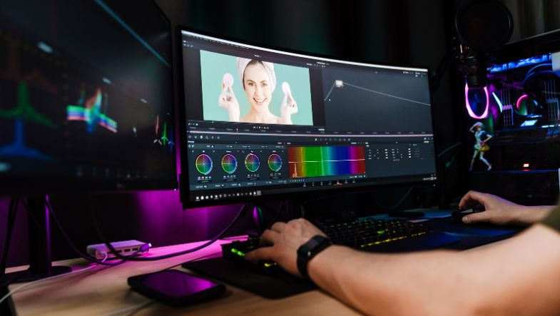 Adobe Photoshop Training
