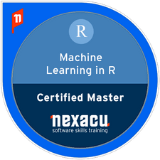 machine learning badge