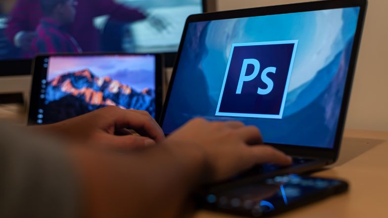 Exploring an Adobe Photoshop course’s capabilities